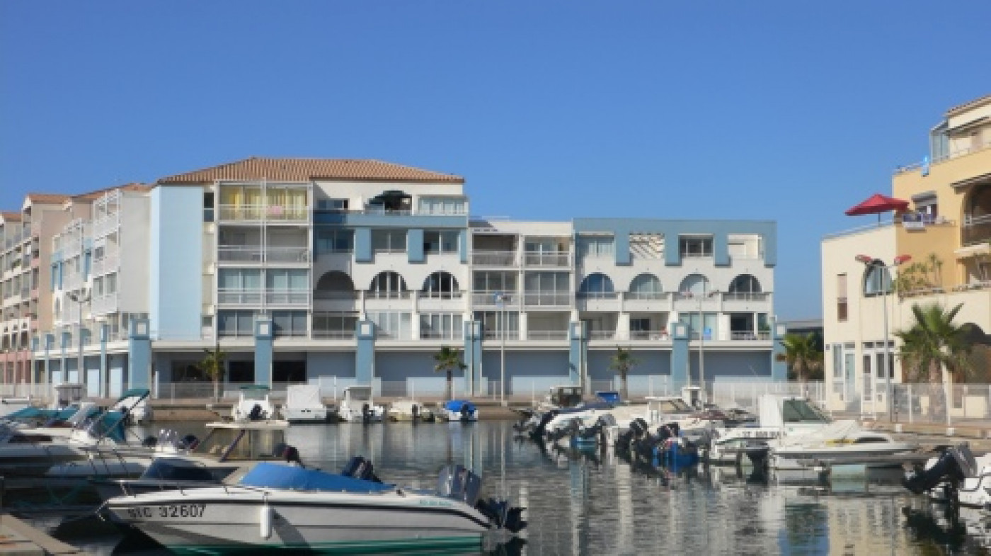 en location saisonnière Appartement Sète - Photo 11