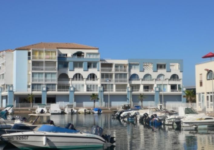 en location saisonnière Appartement Sète