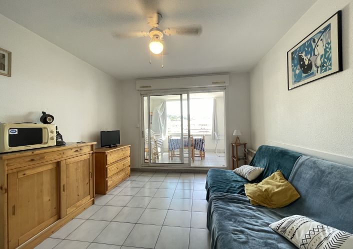 en location saisonnière Appartement Sète