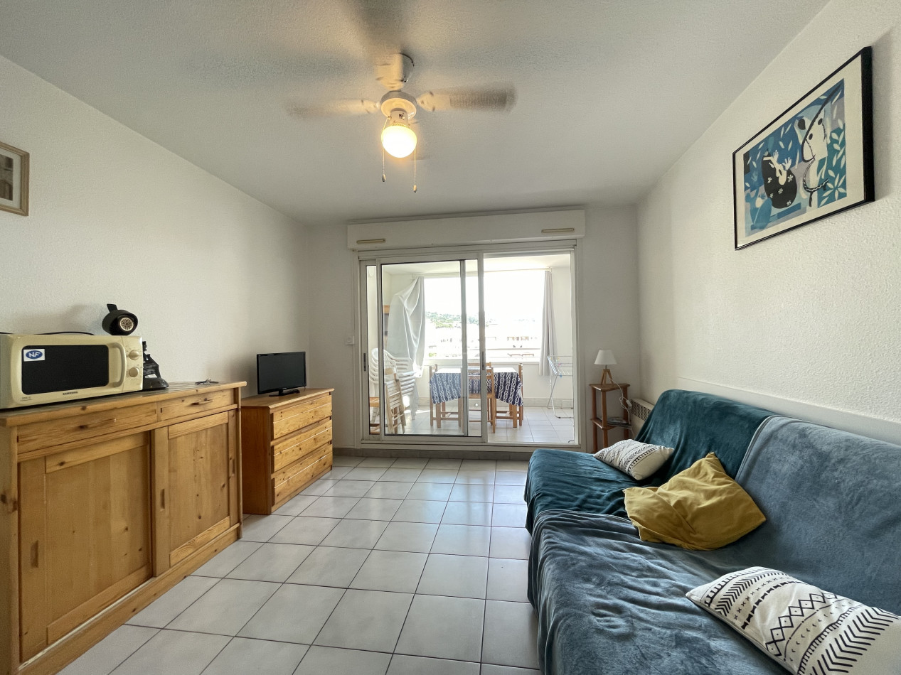 en location saisonnière Appartement Sète - Photo 4