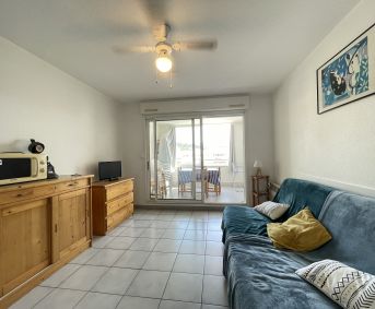 en location saisonnière Appartement Sète