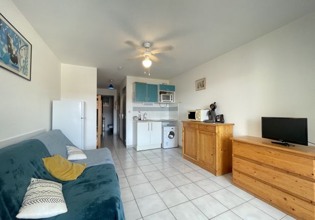 en location saisonnière Appartement Sète