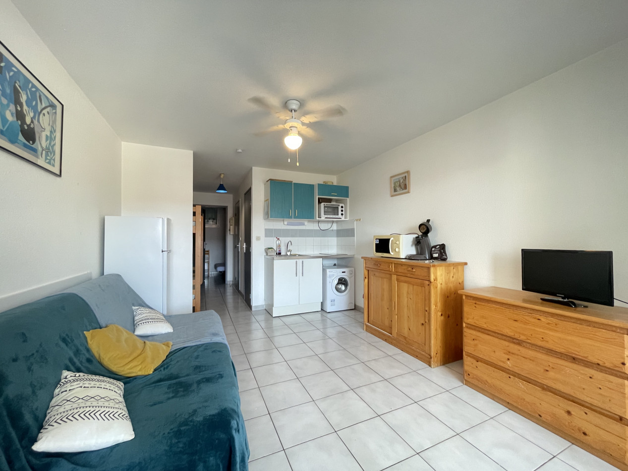 en location saisonnière Appartement Sète - Photo 5