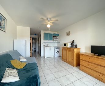 en location saisonnière Appartement Sète