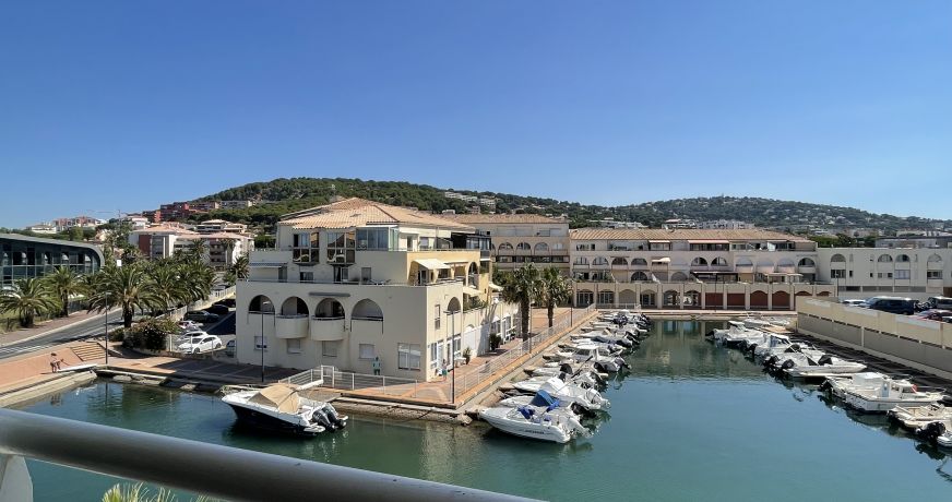 en location saisonnière Appartement Sète