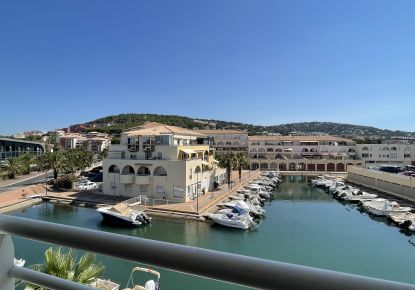 en location saisonnière Appartement Sète