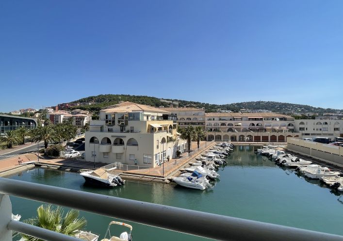 en location saisonnière Appartement Sète