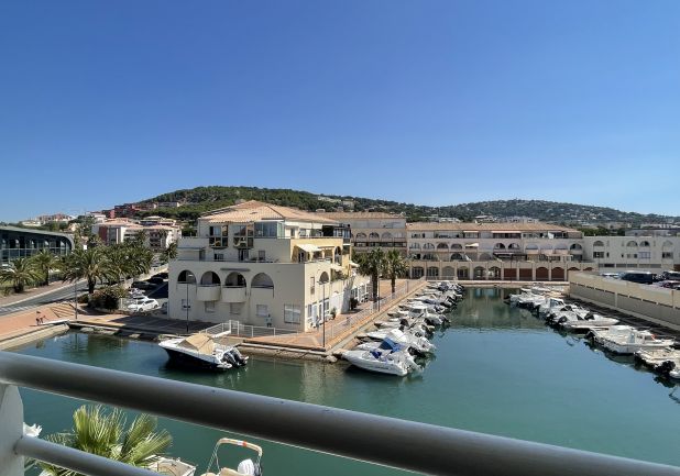 en location saisonnière Appartement Sète