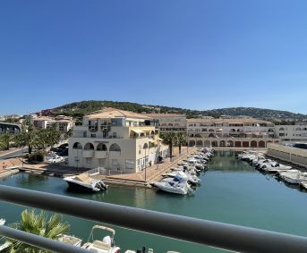 en location saisonnière Appartement Sète