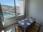 en location saisonnière Appartement Sète