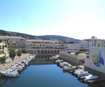 en location saisonnière Appartement Sète