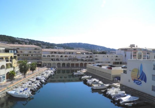 en location saisonnière Appartement Sète