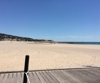 en location saisonnière Appartement Sète