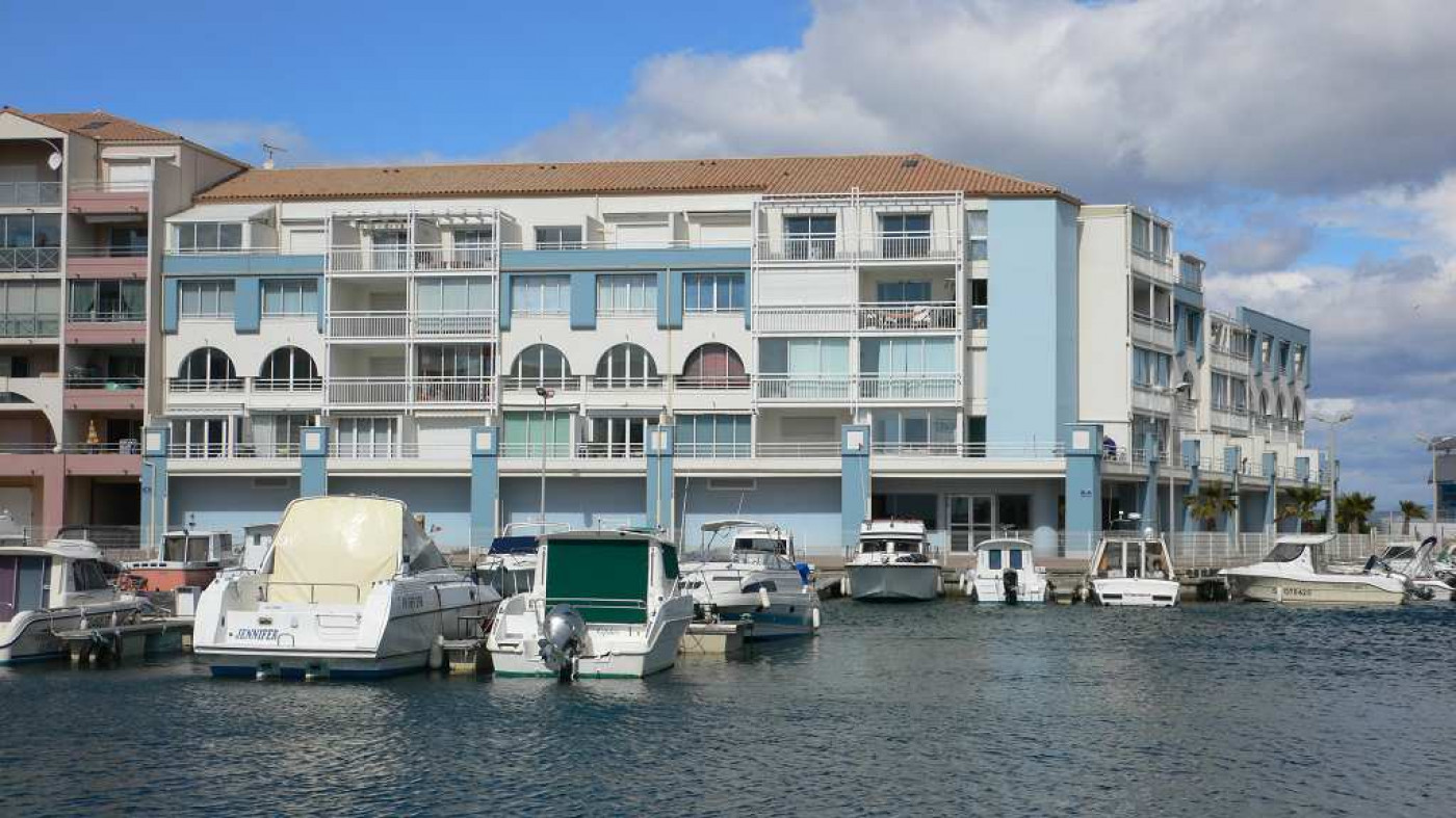 en location saisonnière Appartement Sète - Photo 11