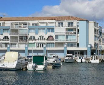 en location saisonnière Appartement Sète