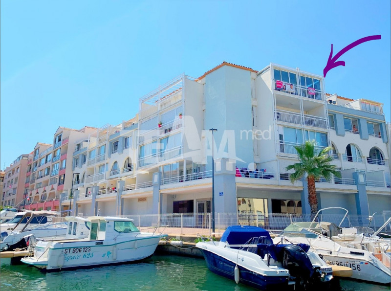 en location saisonnière Appartement Sète - Photo 10