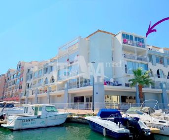 en location saisonnière Appartement Sète