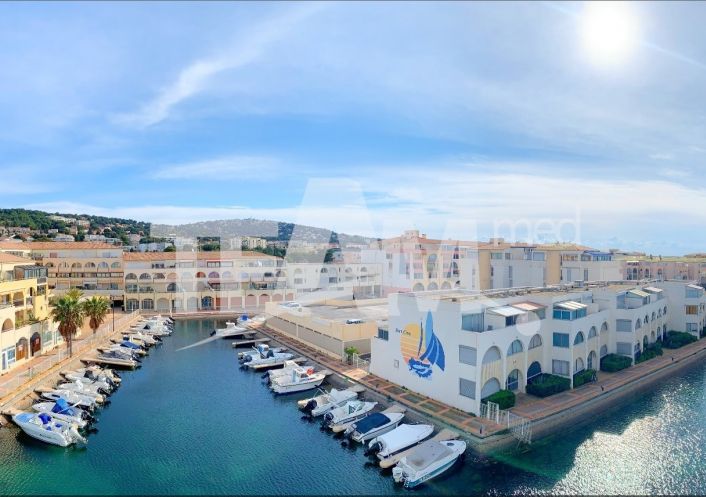 en location saisonnière Appartement Sète