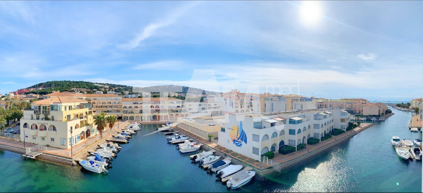 en location saisonnière Appartement Sète - Photo 5