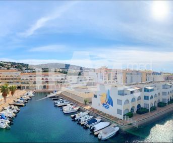 en location saisonnière Appartement Sète