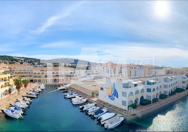 en location saisonnière Appartement Sète