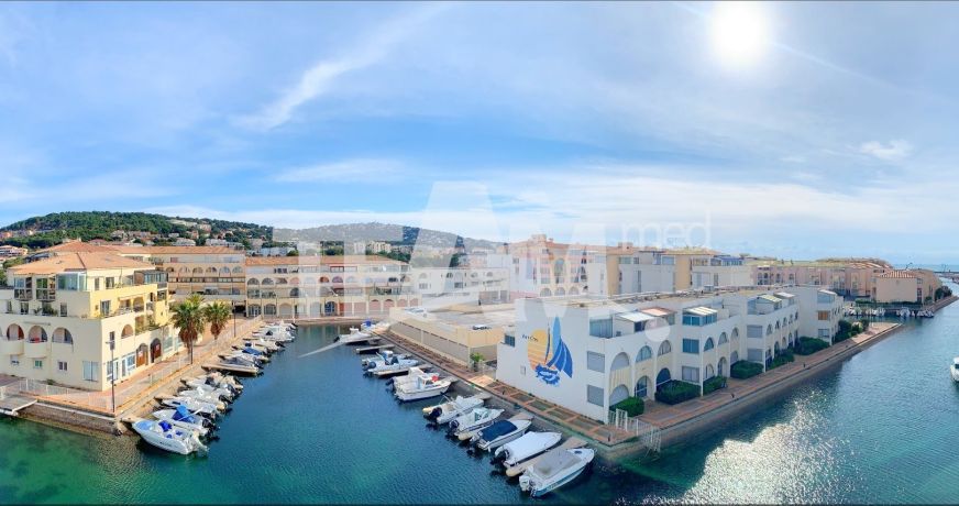 en location saisonnière Appartement Sète