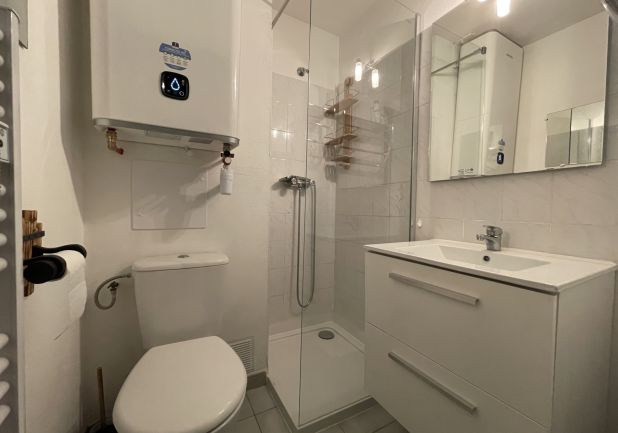 en location saisonnière Appartement Sète