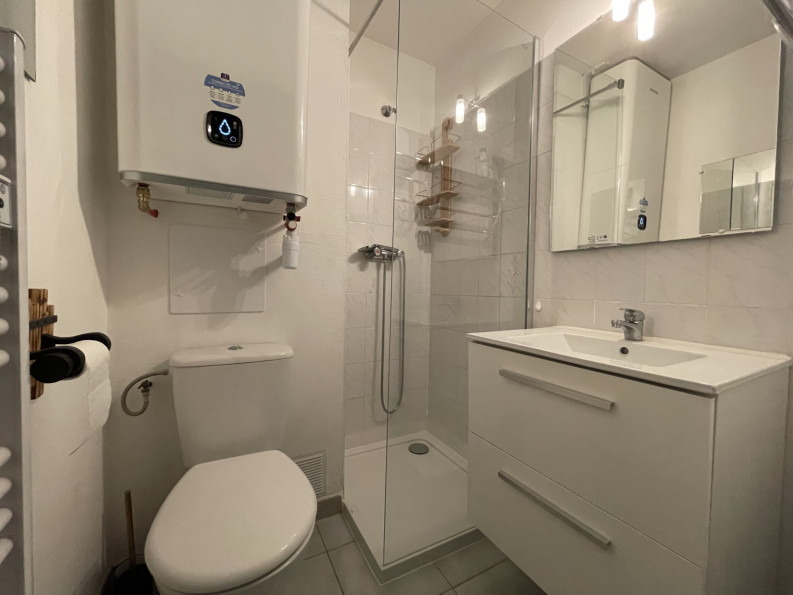 en location saisonnière Appartement Sète - Photo 7