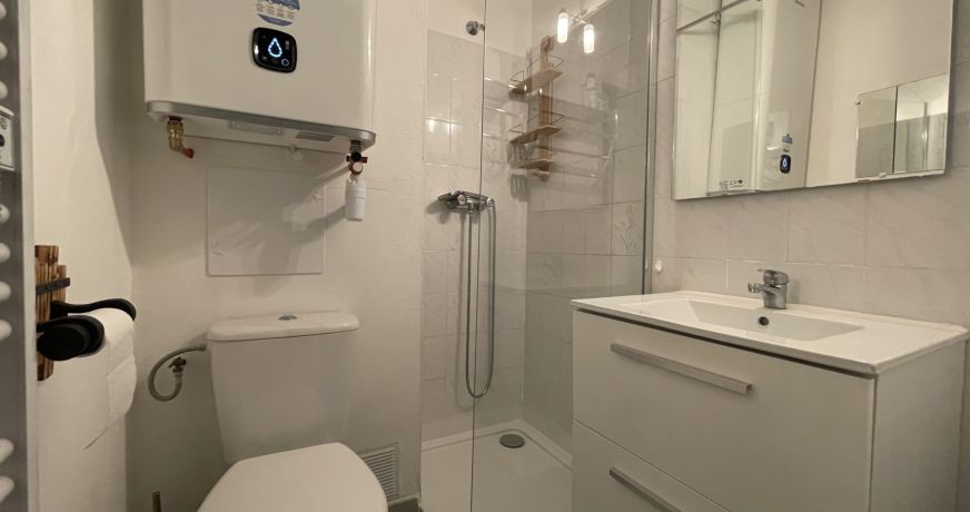 en location saisonnière Appartement Sète