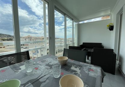 en location saisonnière Appartement Sète