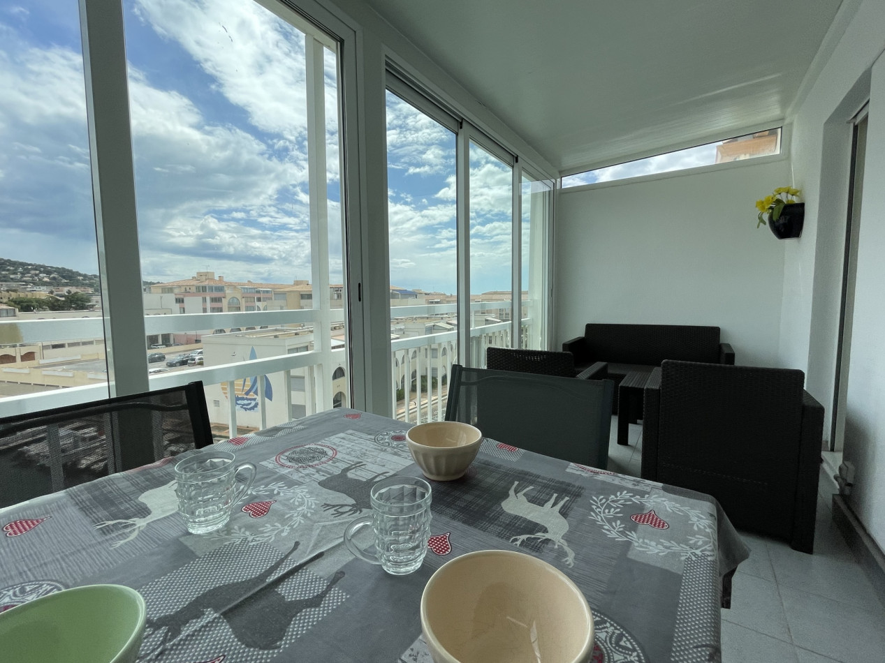en location saisonnière Appartement Sète - Photo 1