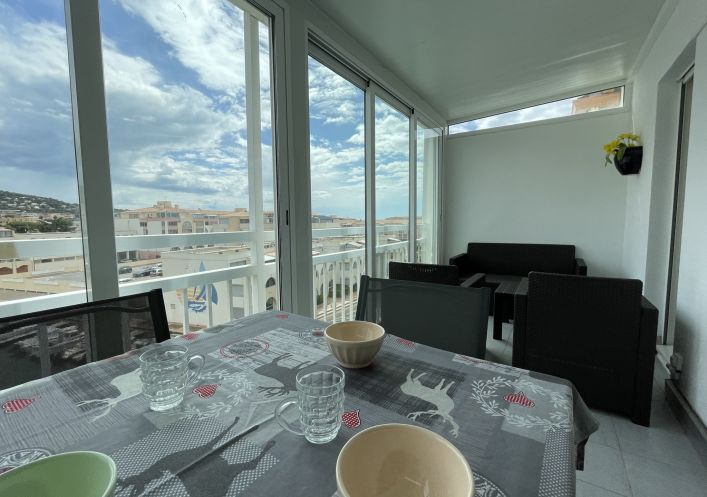 en location saisonnière Appartement Sète