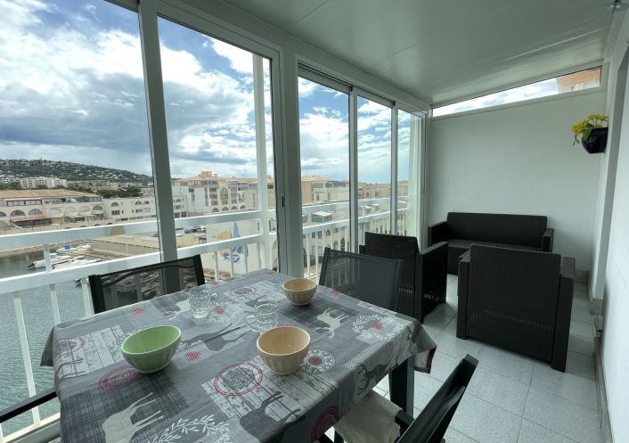 en location saisonnière Appartement Sète