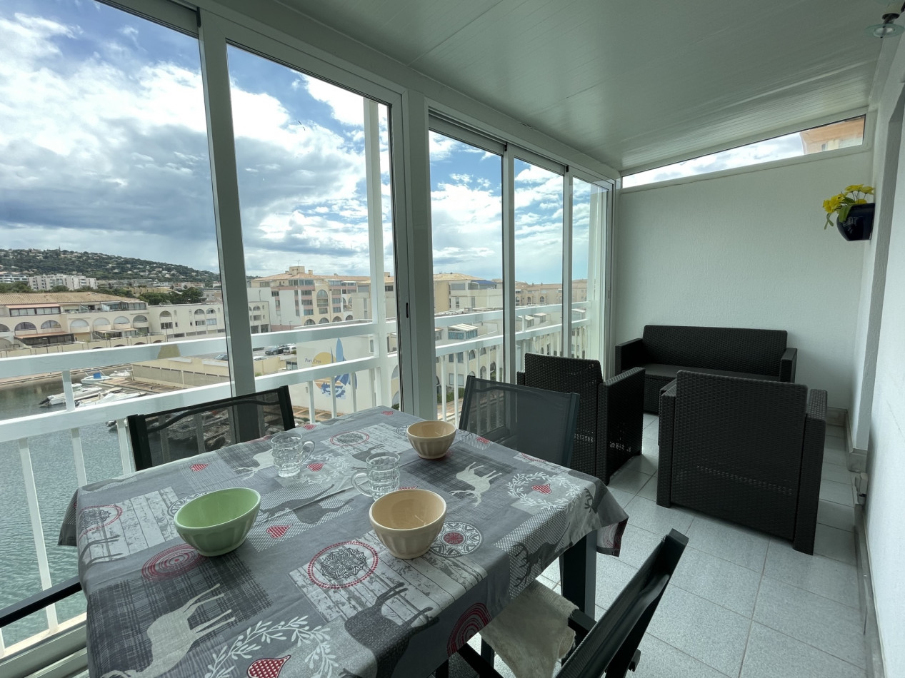 en location saisonnière Appartement Sète - Photo 4