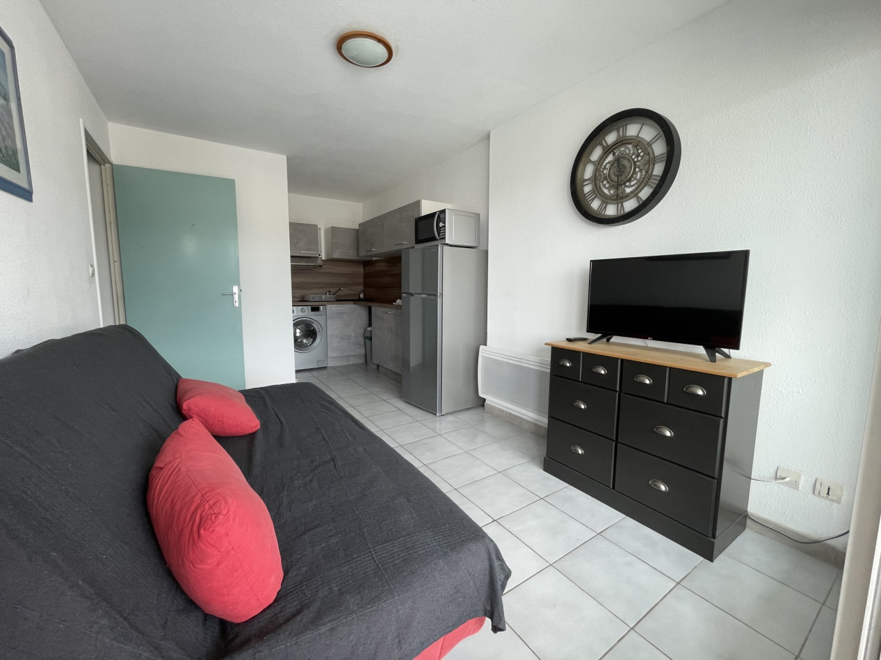 en location saisonnière Appartement Sète - Photo 3