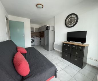 en location saisonnière Appartement Sète