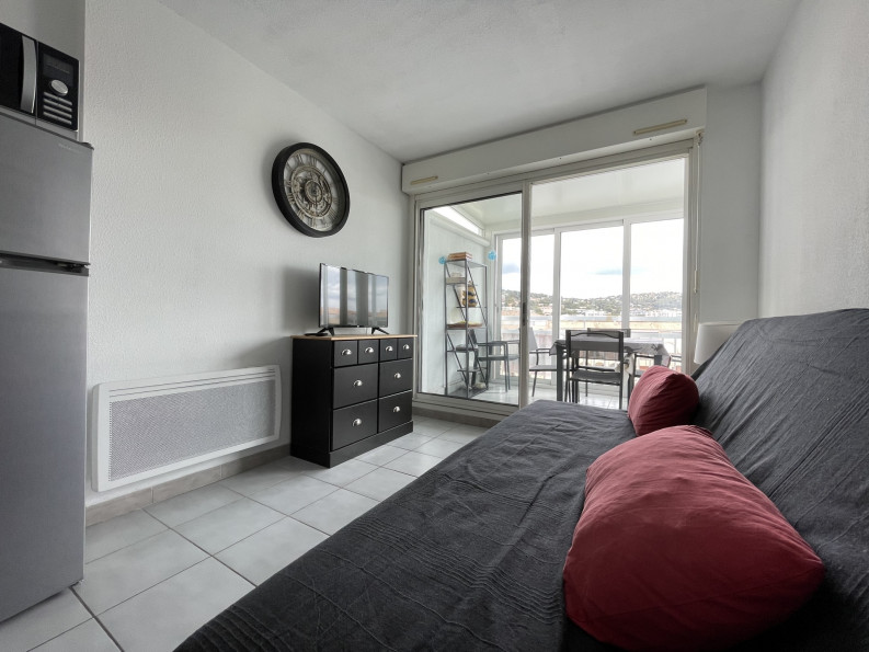 en location saisonnière Appartement Sète - Photo 9