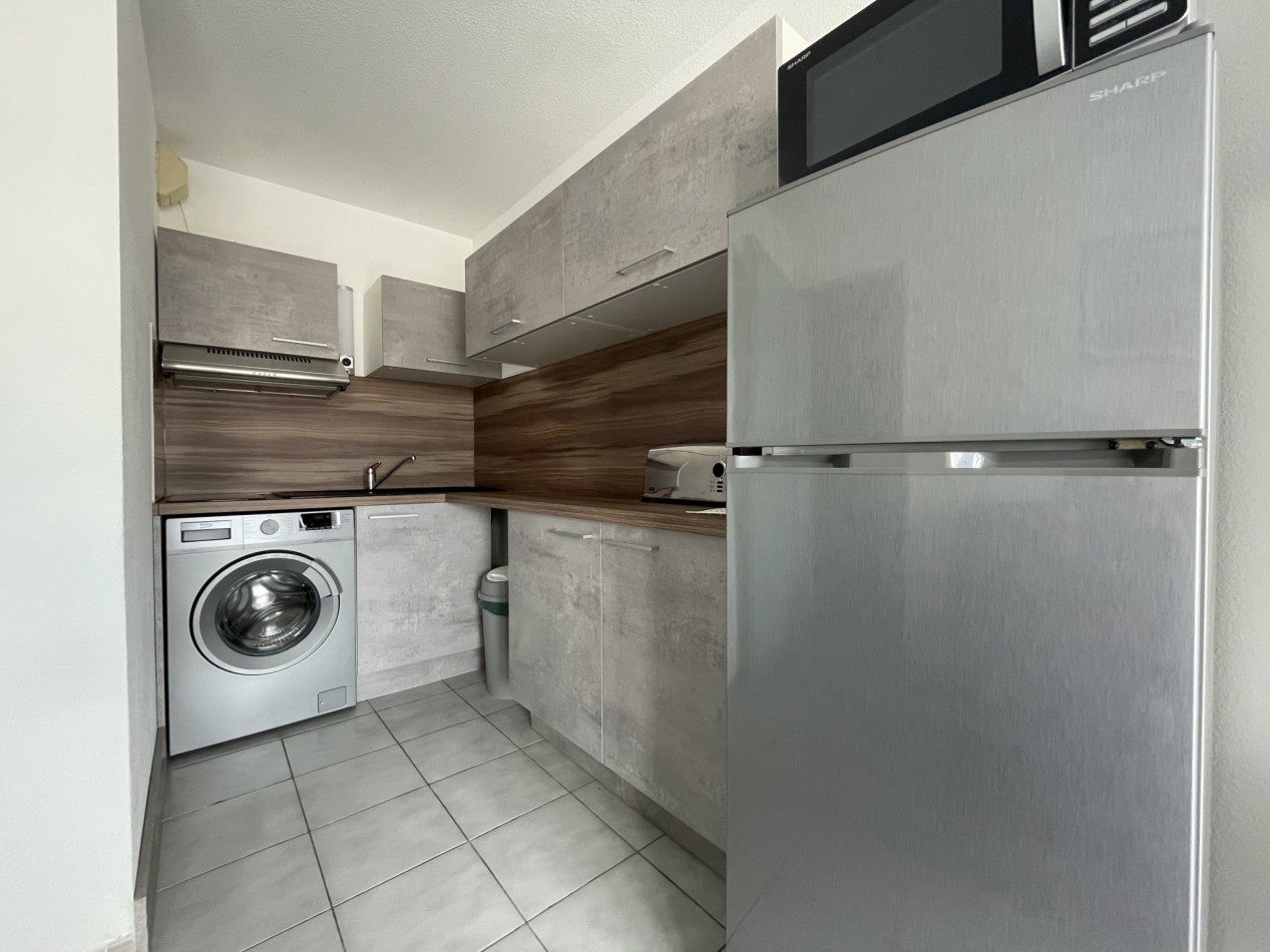 en location saisonnière Appartement Sète - Photo 2