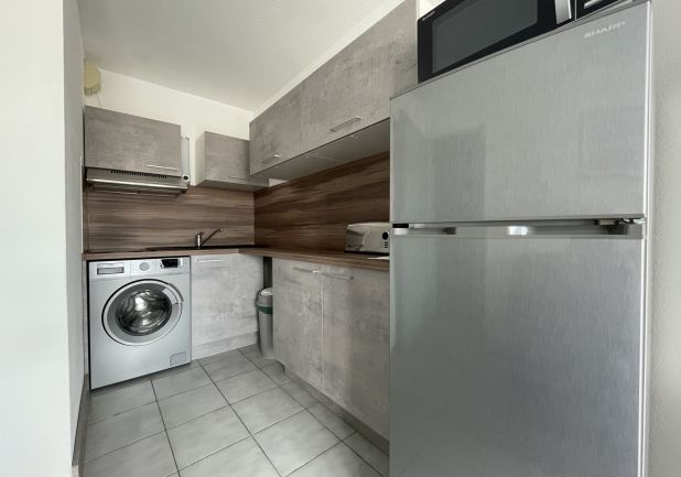 en location saisonnière Appartement Sète