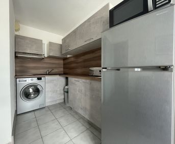 en location saisonnière Appartement Sète