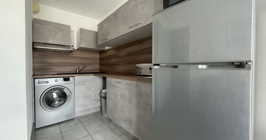 en location saisonnière Appartement Sète