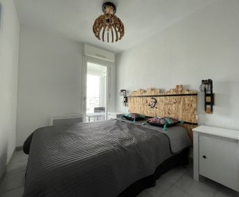 en location saisonnière Appartement Sète