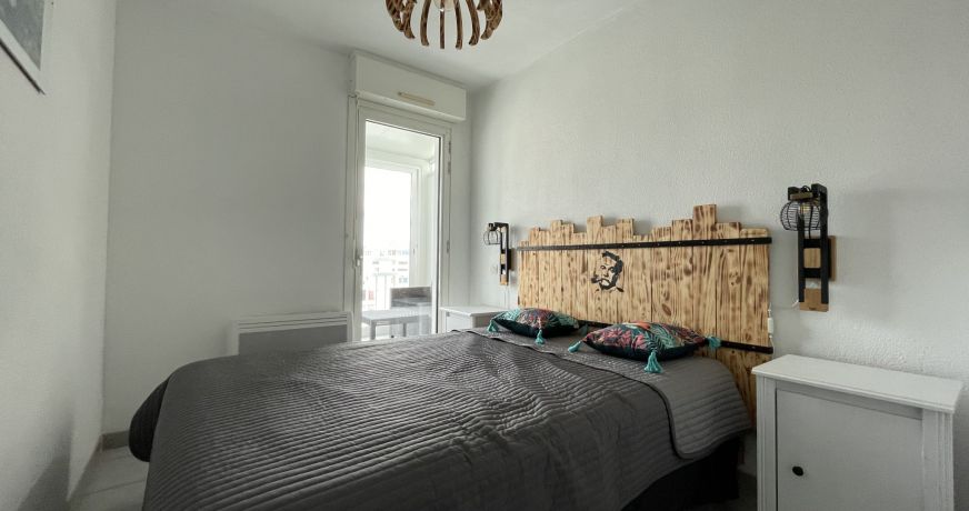 en location saisonnière Appartement Sète