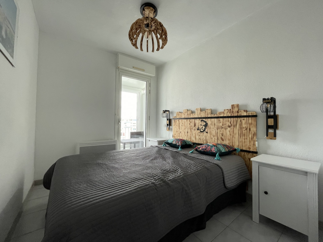 en location saisonnière Appartement Sète - Photo 6