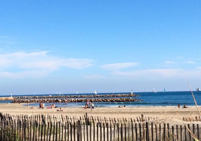 en location saisonnière Appartement Sète