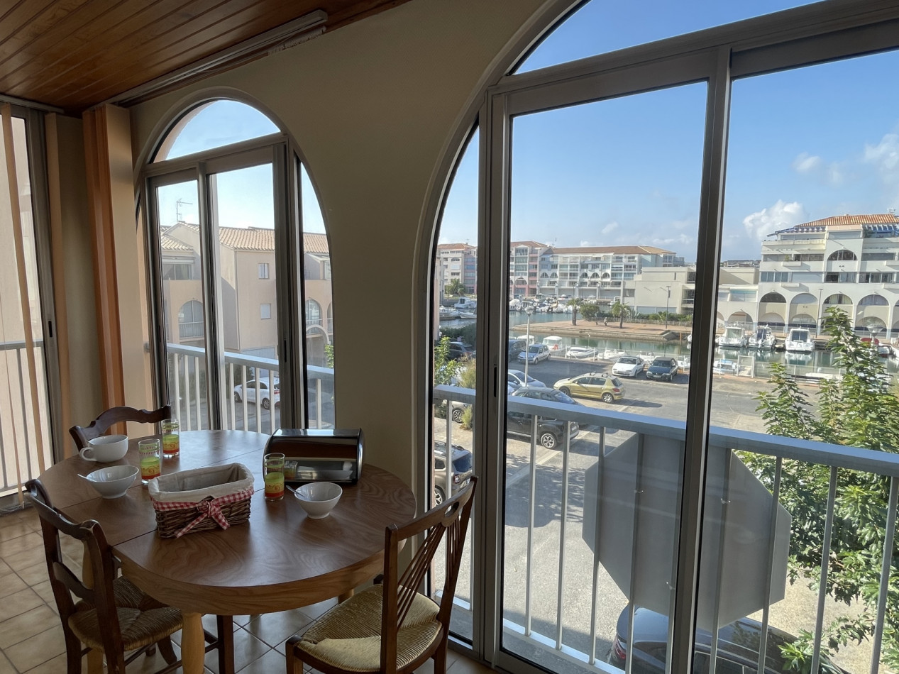 en location saisonnière Appartement Sète - Photo 2