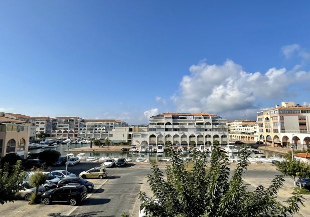 en location saisonnière Appartement Sète