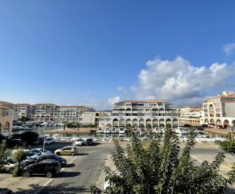 en location saisonnière Appartement Sète