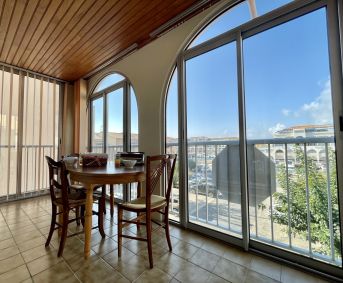 en location saisonnière Appartement Sète