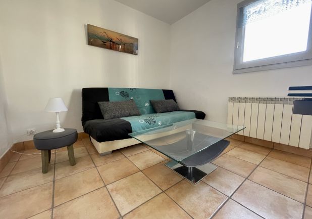 en location saisonnière Appartement Sète